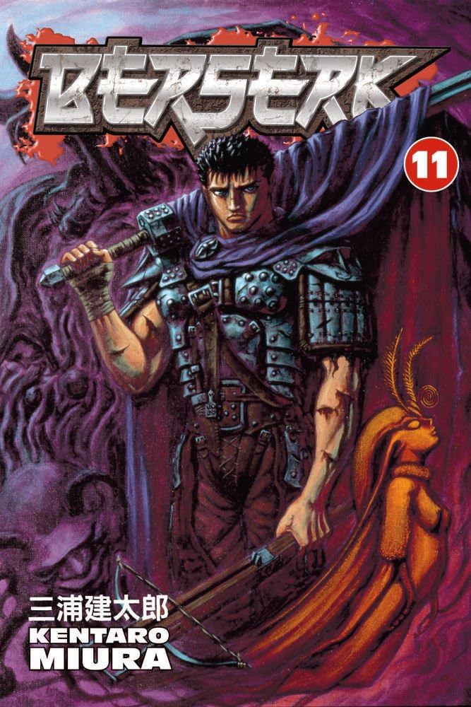 Amazon.co.jp: Berserk, Vol. 11 : 本
